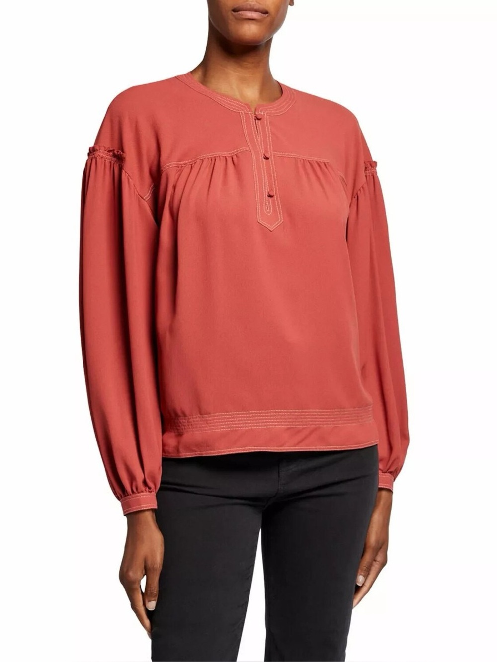 Joie Mirna Blouse